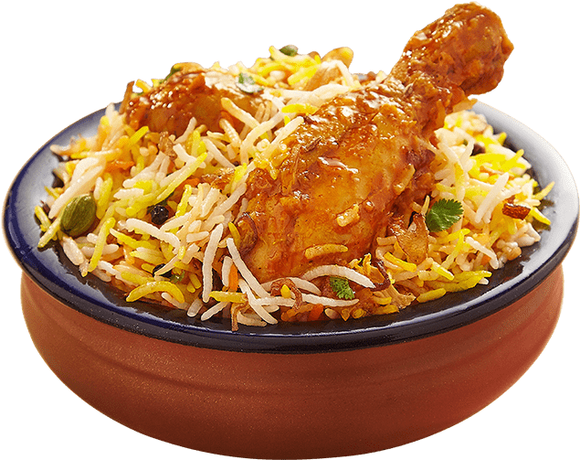 Chicken Briyani