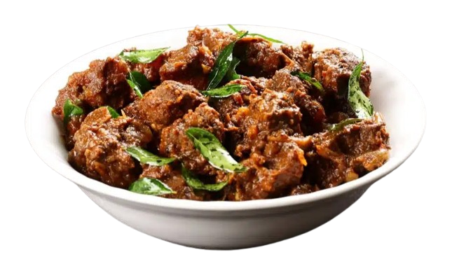 Mutton Sukka