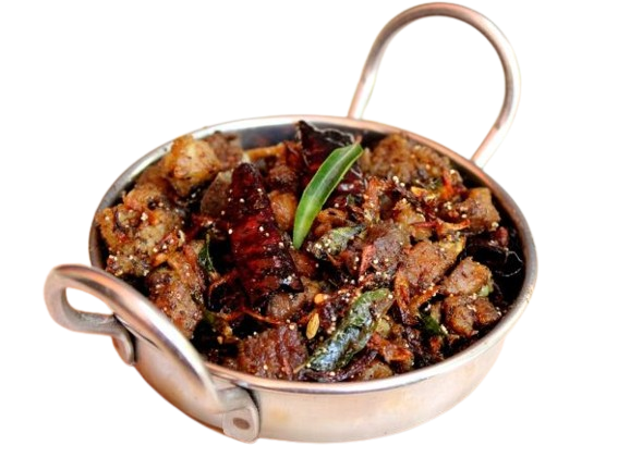 Beef Pepper Fry
