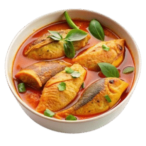 Fish Curry