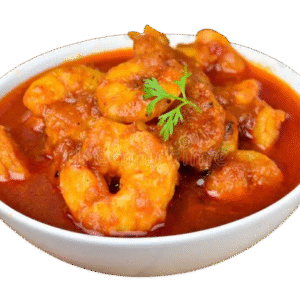 Udang Curry