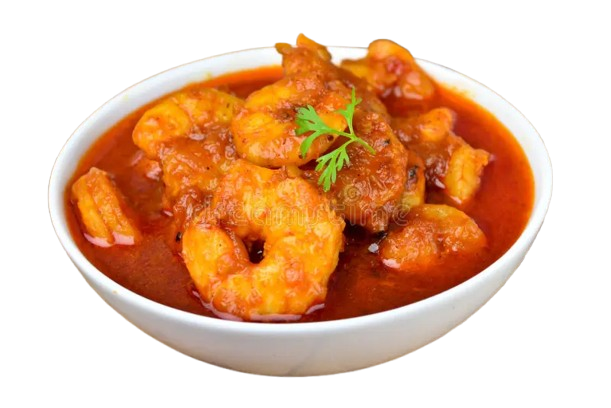 Udang Curry