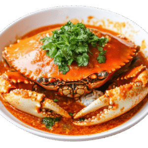 Crab Curry