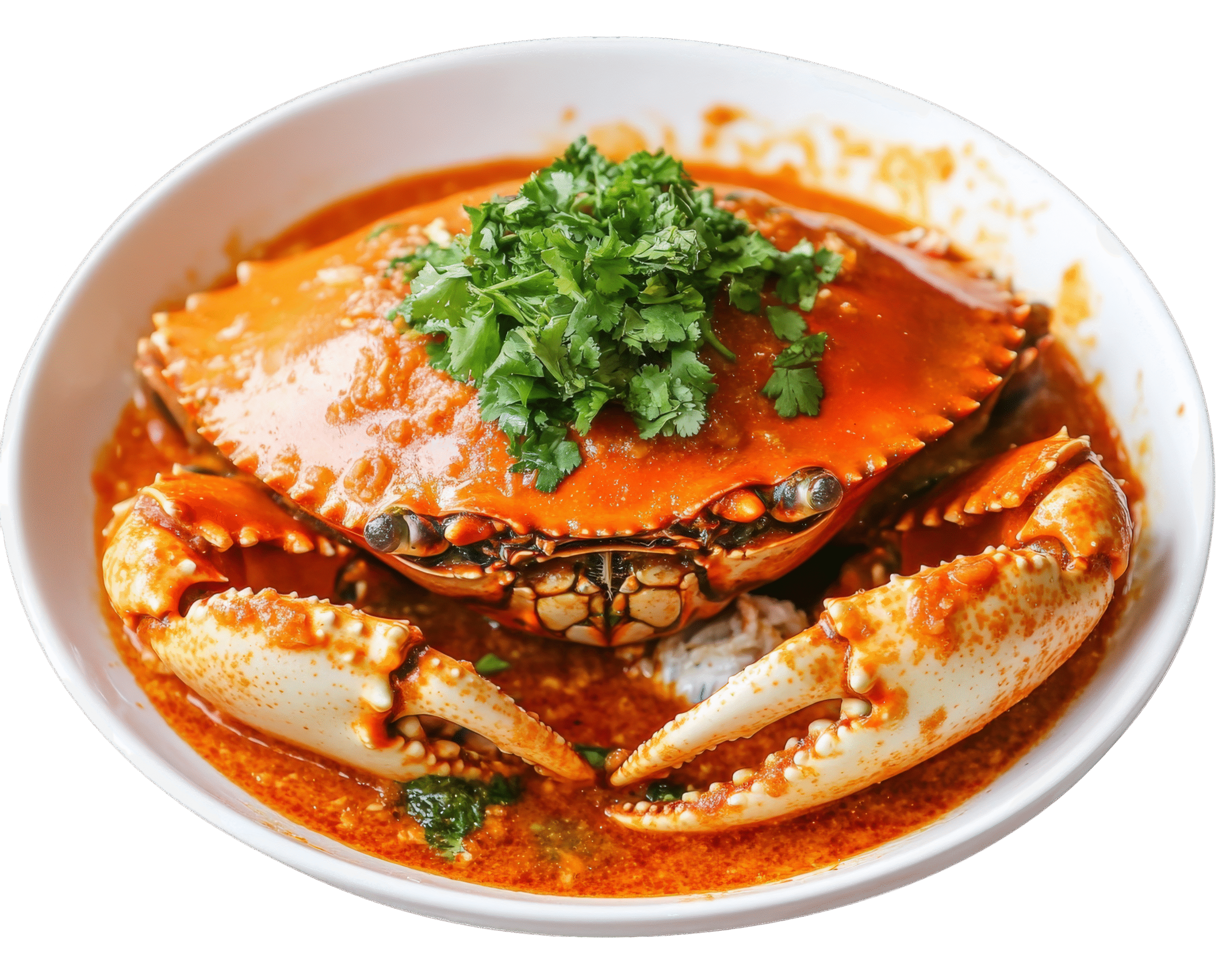 Crab Curry